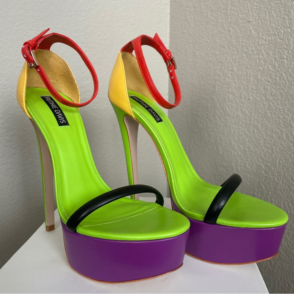 Ruthie Davis Candy pop